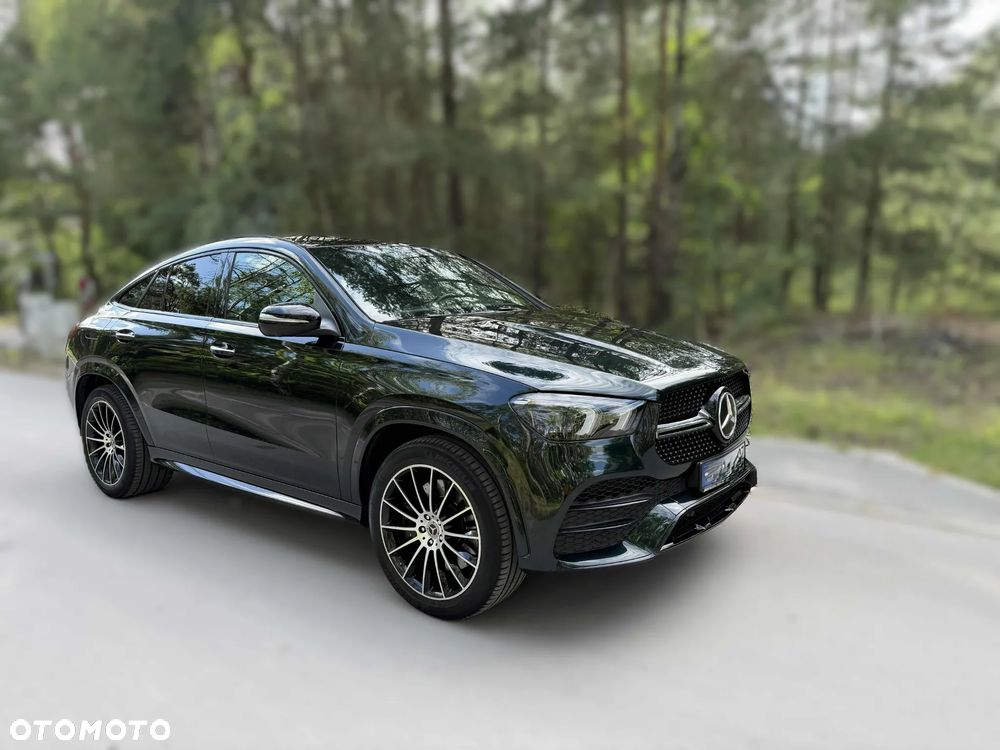 Mercedes-Benz GLE 350 d 4-Matic - 6