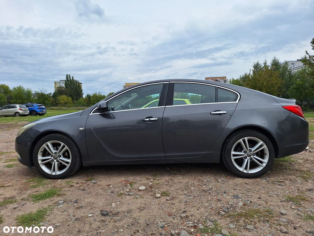 Opel Insignia 2.0 CDTI Edition ecoFLEX - 2