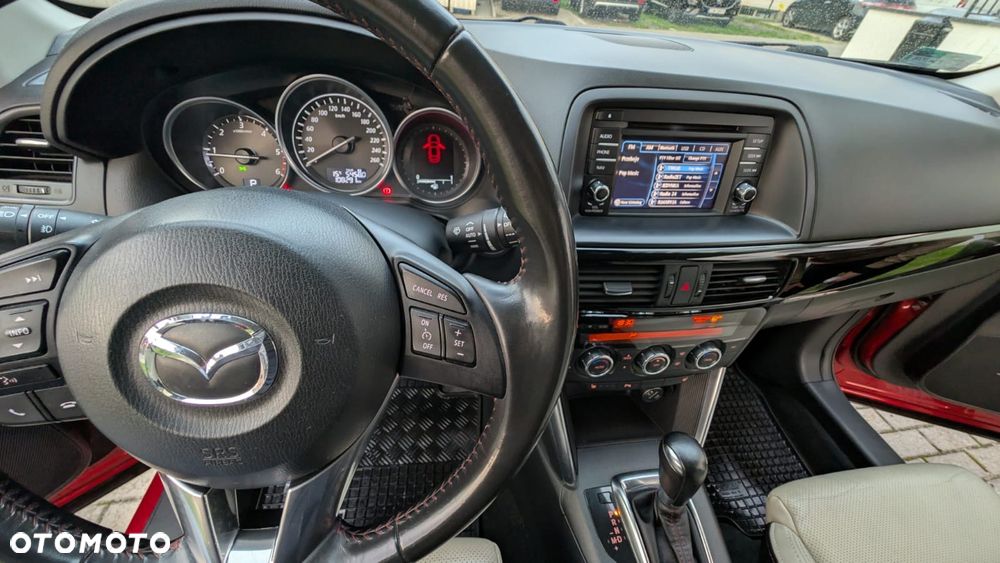 Mazda CX-5 - 19