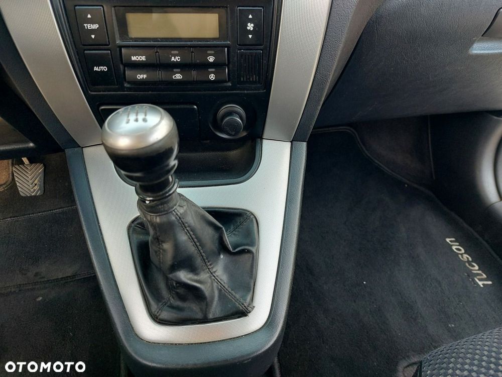 Hyundai Tucson - 19