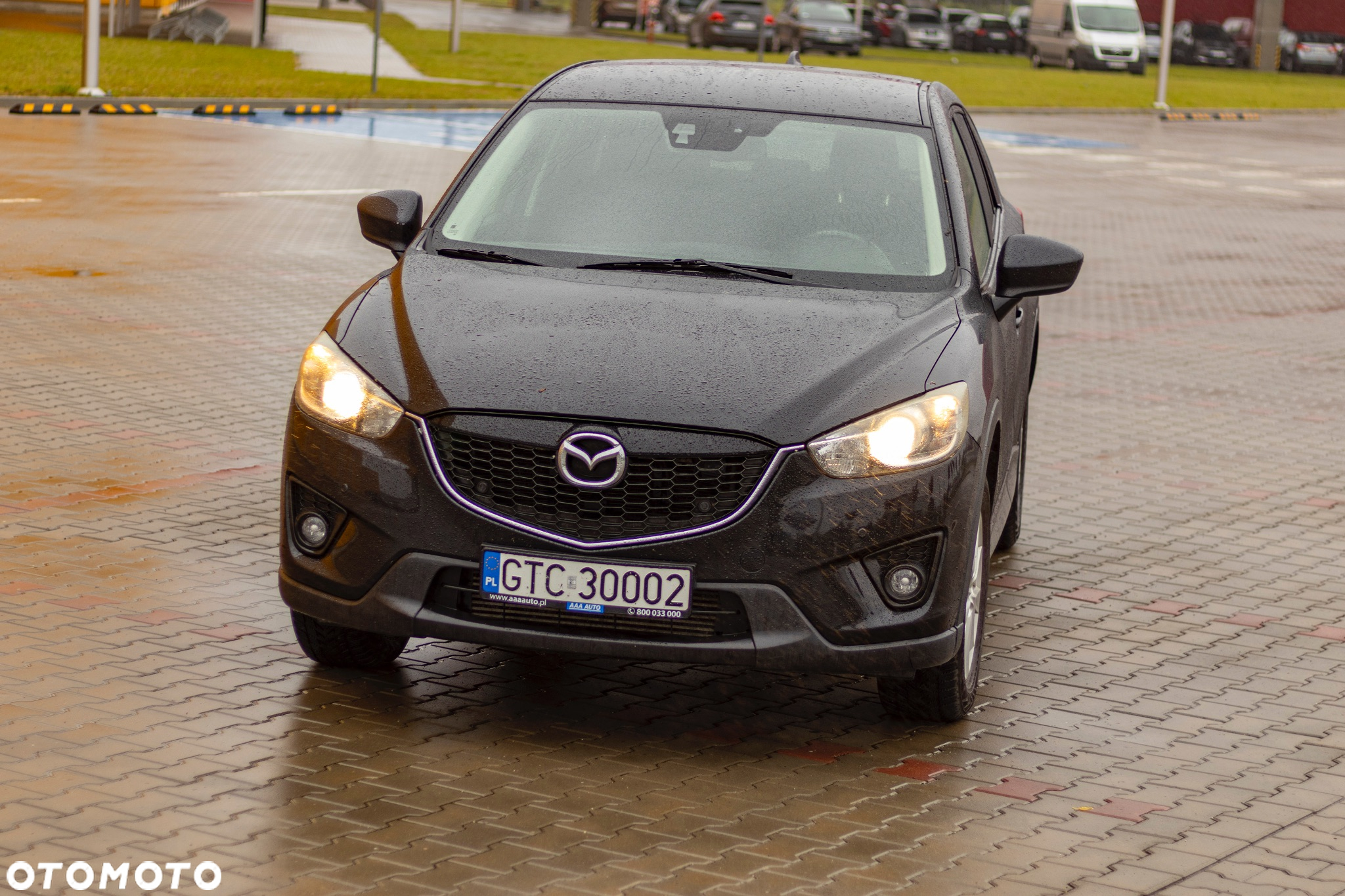 Mazda CX-5 2.2 SKYACTIV-D AWD Center-Line - 7