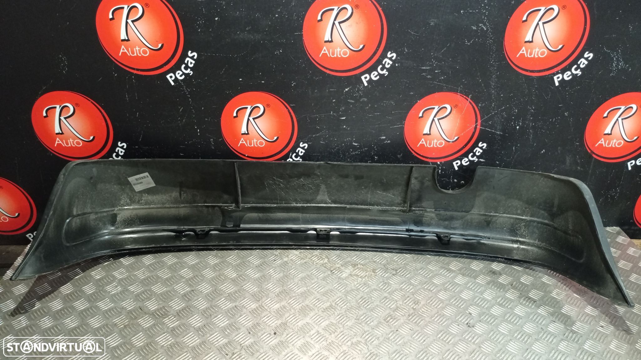 Para Choques De Trás Nissan Micra Ii (K11) - 2