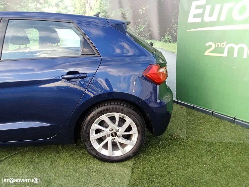 Audi A1 Sportback 25 TFSI Advanced - 6