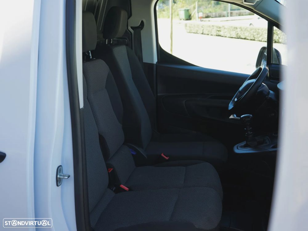 Peugeot PARTNER MONOSPACE 1.5 BLUEHDI 100 - 29