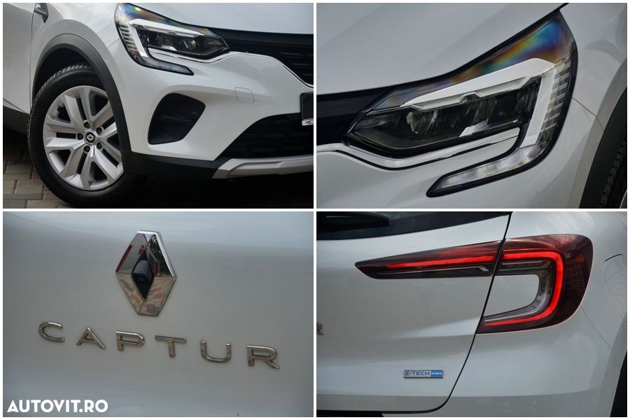 Renault Captur E-TECH Full 145 Techno - 22