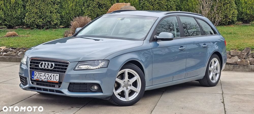 Audi A4 Avant 2.0 TDI DPF quattro Attraction - 33