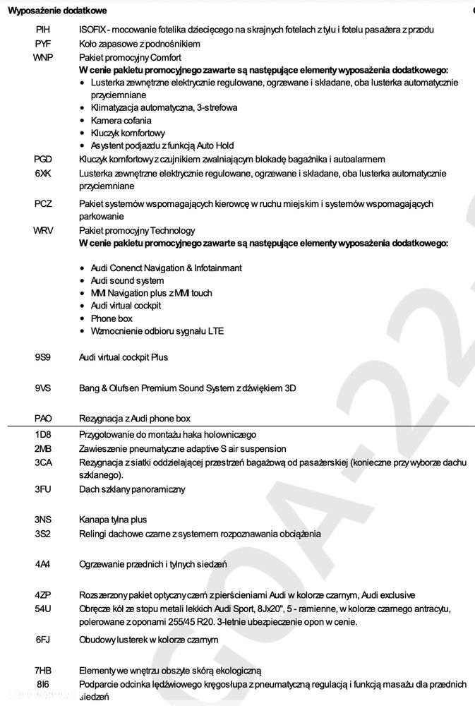 Audi SQ5 Sportback TDI mHEV Quattro Tiptronic - 19