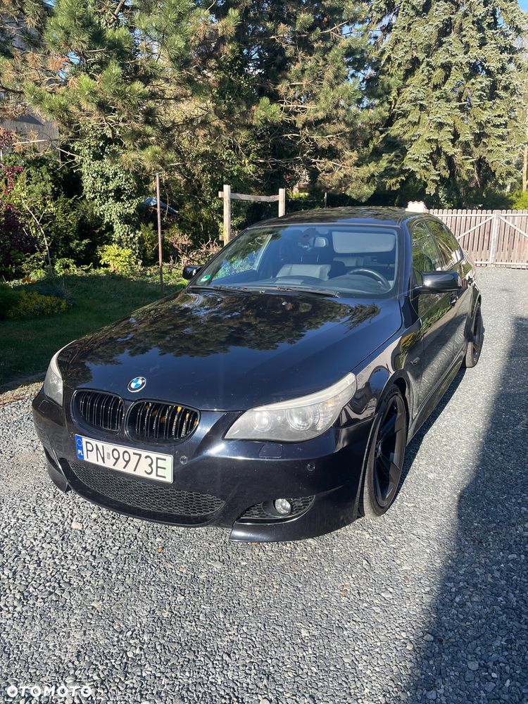 BMW Seria 5 525d - 14
