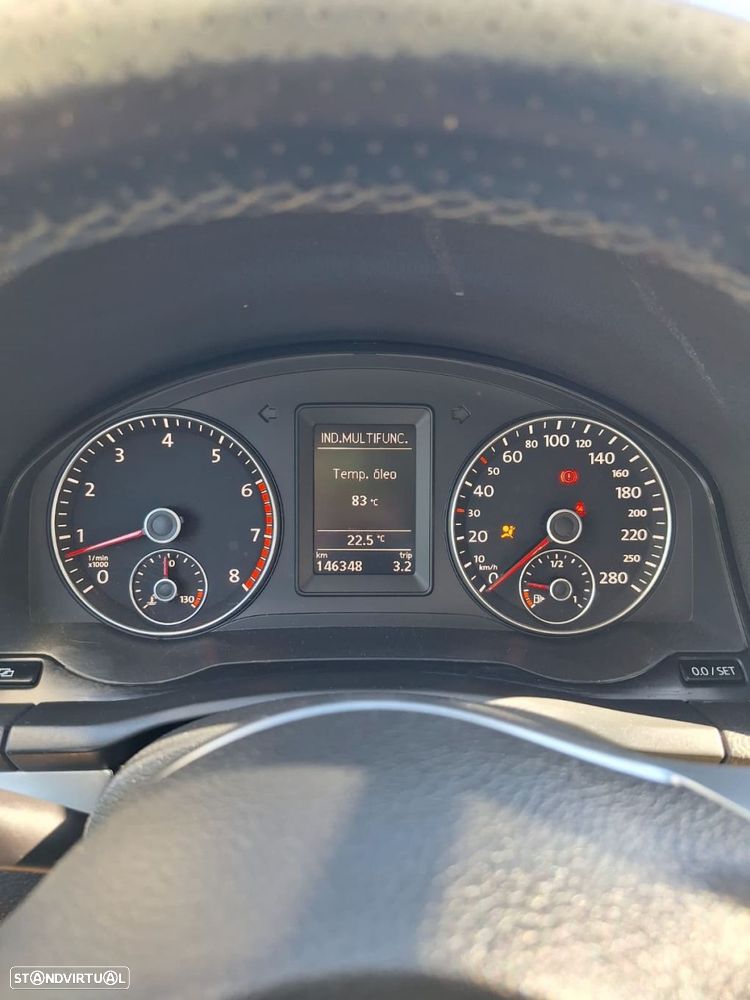 VW Scirocco 1.4 TSI - 10