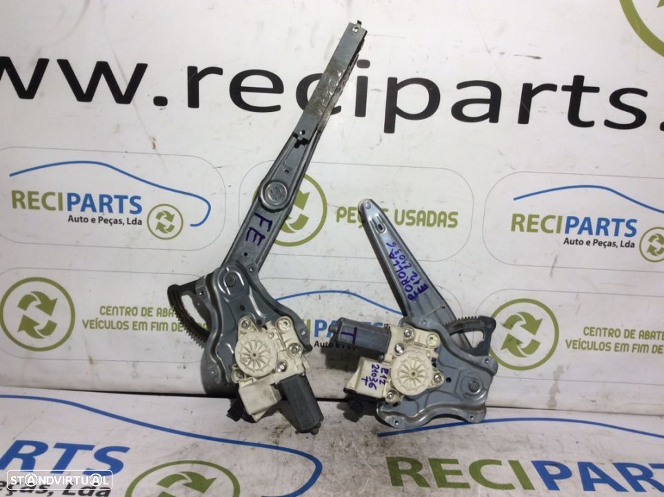 Elevadores de vidro Toyota Corolla E12 - 1