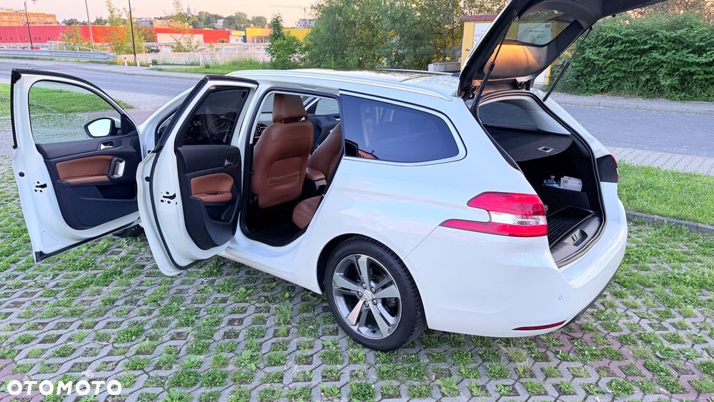Peugeot 308 BlueHDi 120 Stop & Start Niveau 2 Business-Line - 5