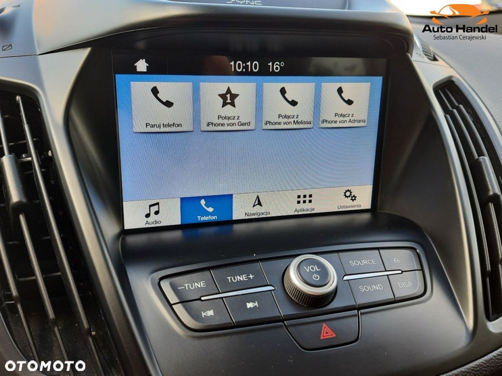 Ford Kuga 1.5 EcoBoost 2x4 Titanium - 27