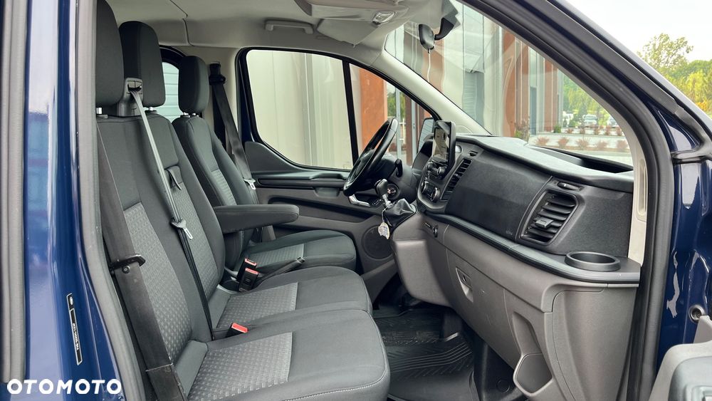 Ford Transit Custom - 14