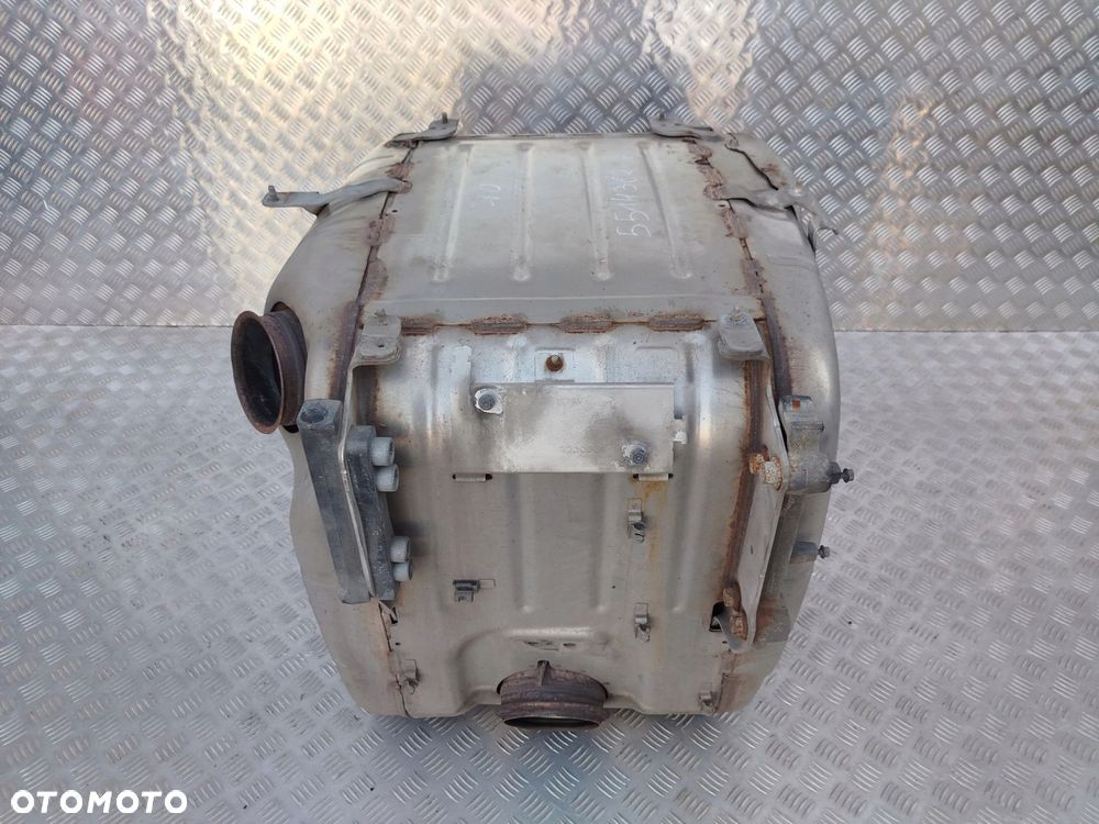TŁUMIK KATALIZATOR DPF SCANIA NTG 2309027 - 2