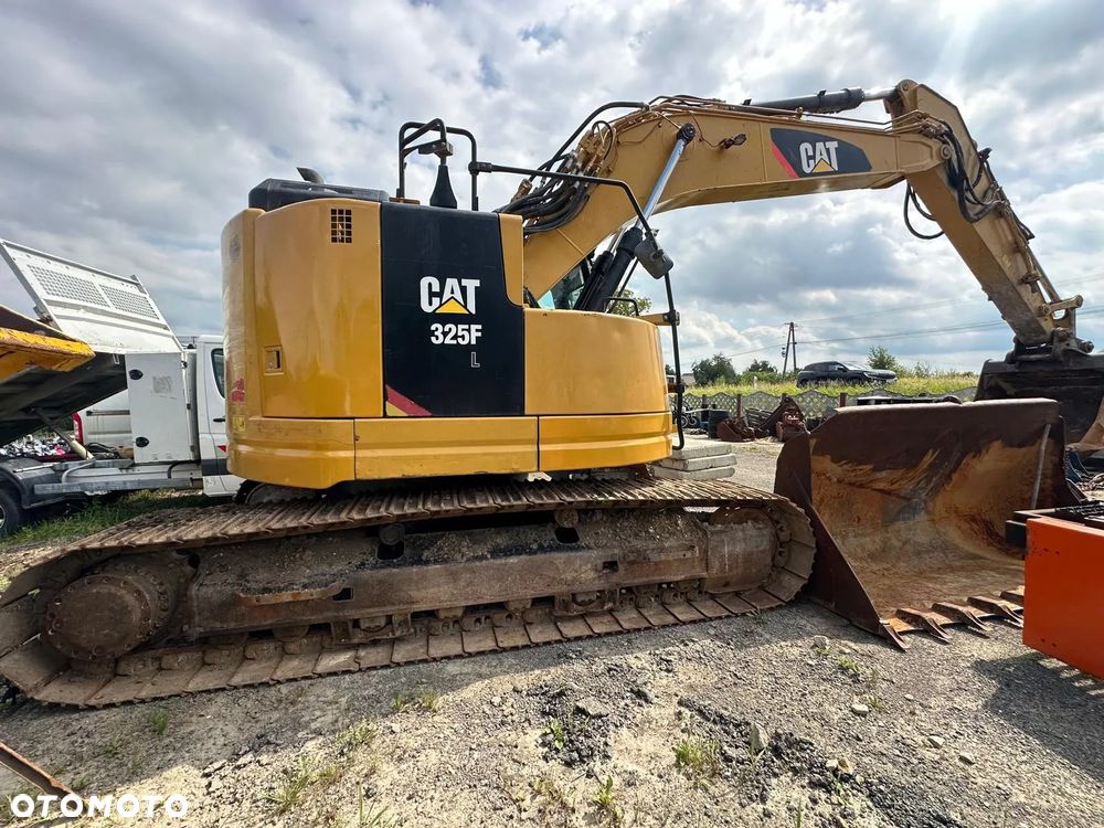 Caterpillar Koparka Gąsienicowa CAT Caterpillar 325F L 325FLCR Waga 25 Ton - 1