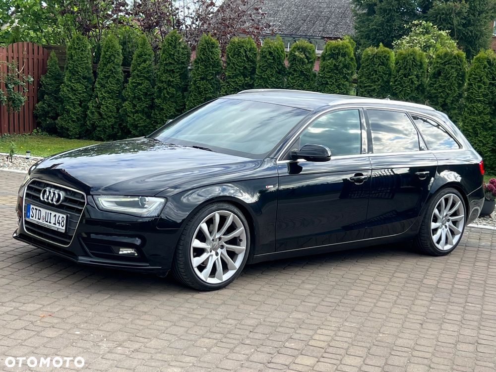 Audi A4 Avant 2.0 TDI DPF S line Sportpaket (plus) - 6