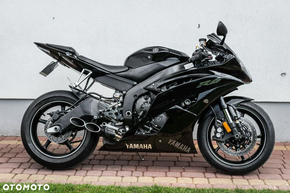 Yamaha R6 - 2