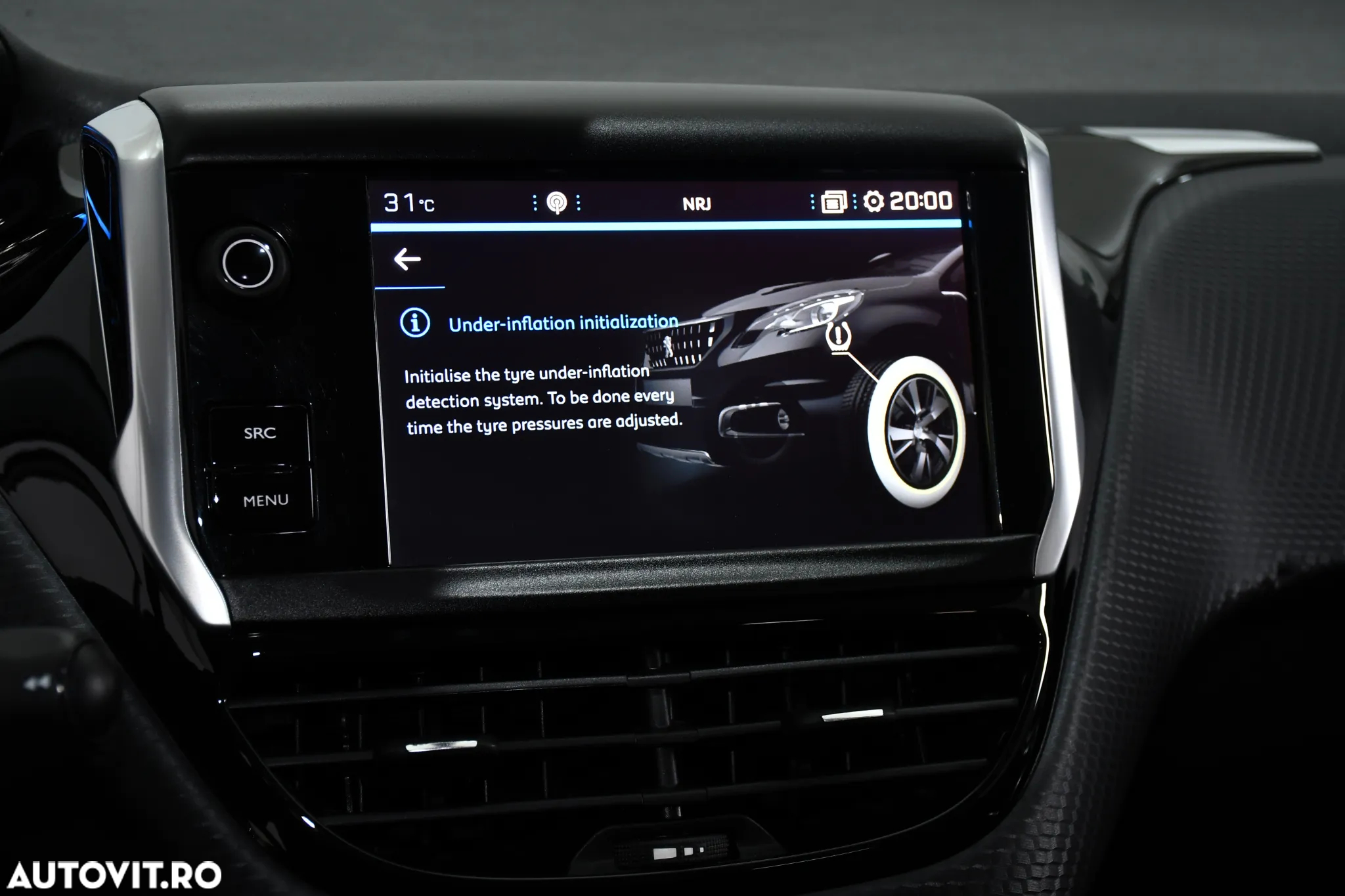 Peugeot 2008 1.2 PureTech Turbo EAT6 S&S Allure - 19