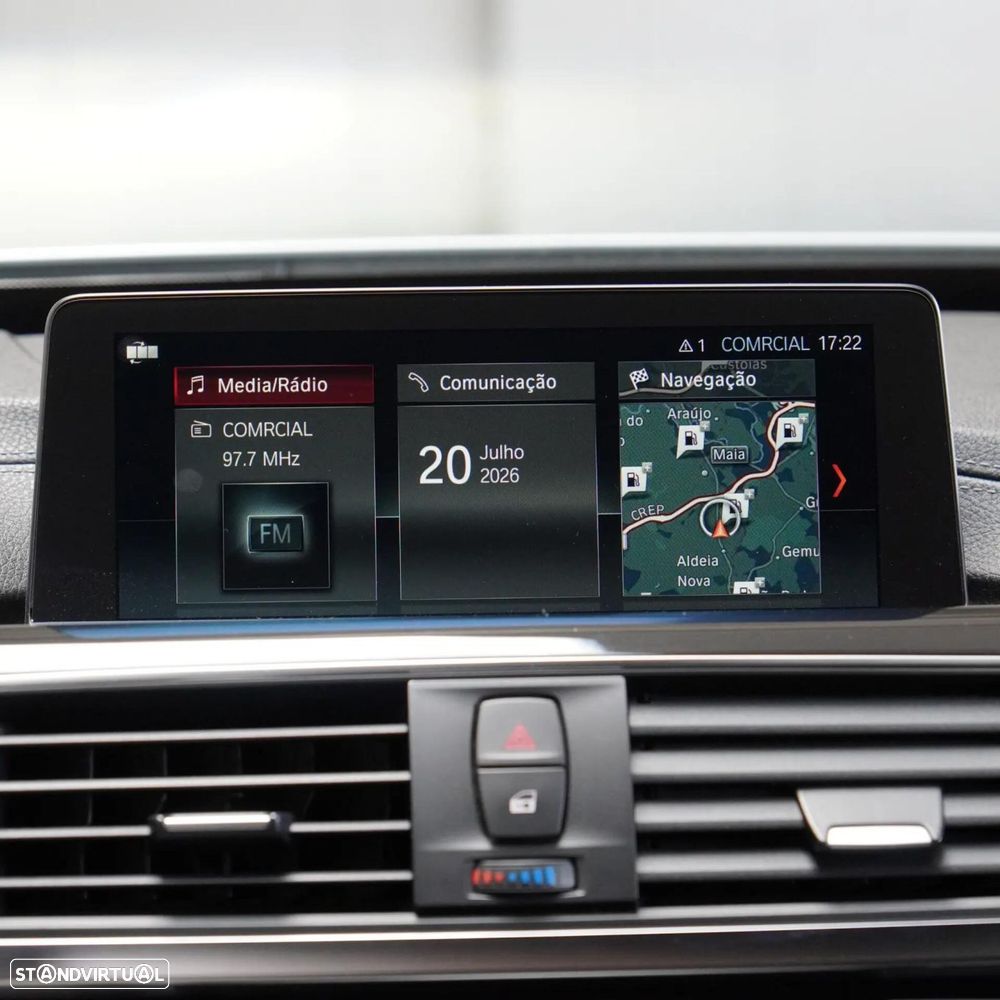 BMW 318 Gran Turismo d Line Sport Auto - 22