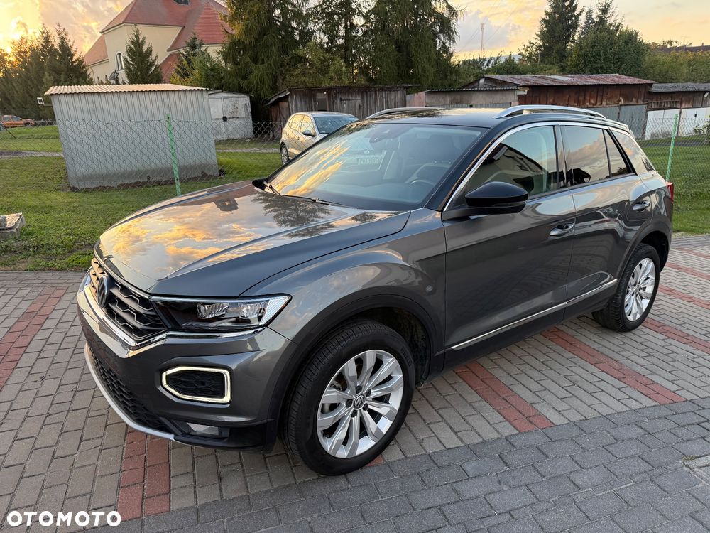 Volkswagen T-Roc - 1