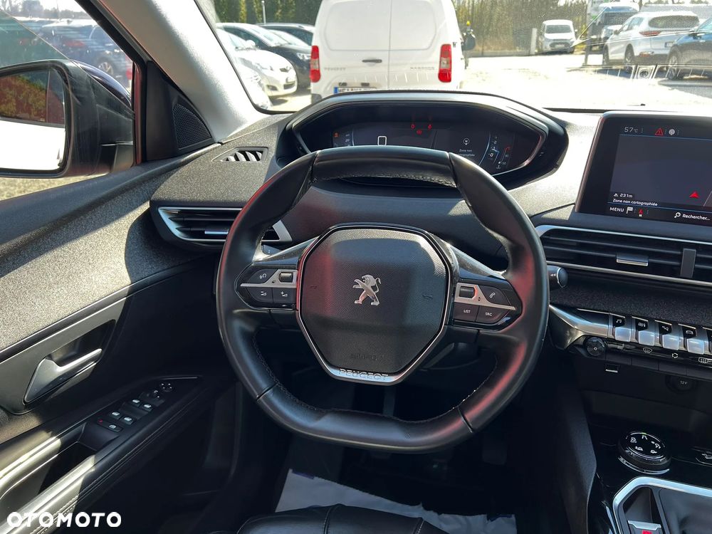 Peugeot 5008 2.0 HDi Business Line 7os - 23