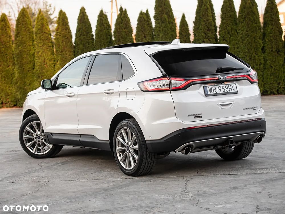 Ford Edge - 14