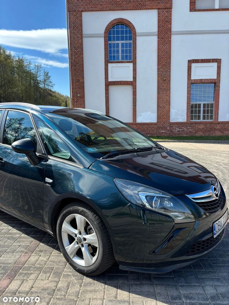 Opel Zafira 1.6 CDTI Cosmo - 3