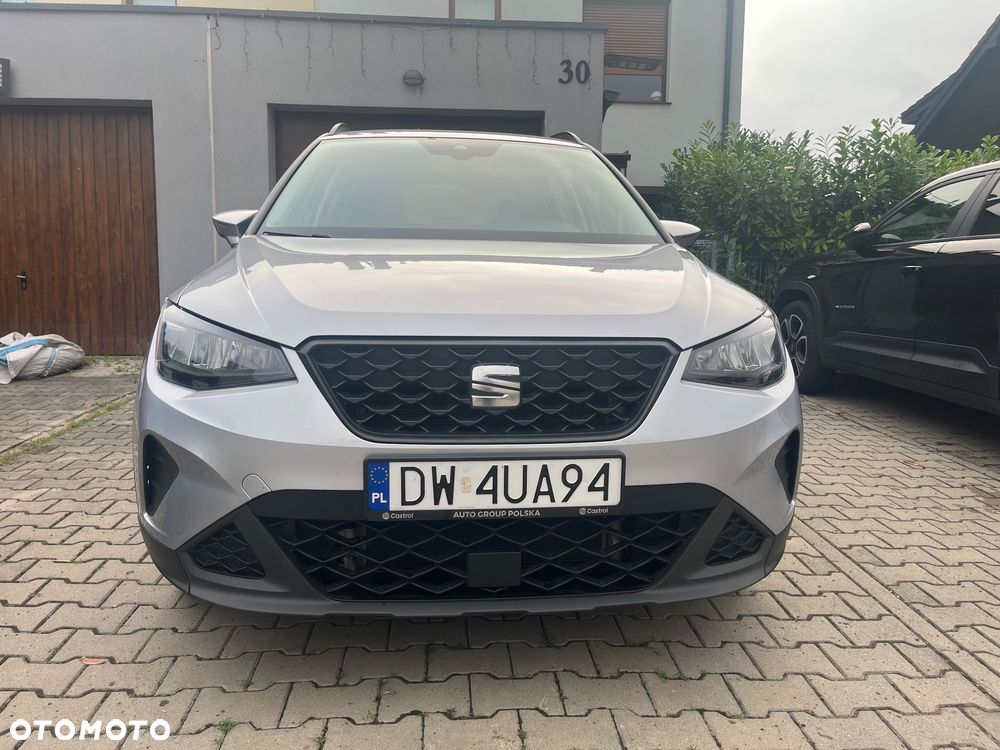 Seat Arona 1.0 TSI Style S&S - 2