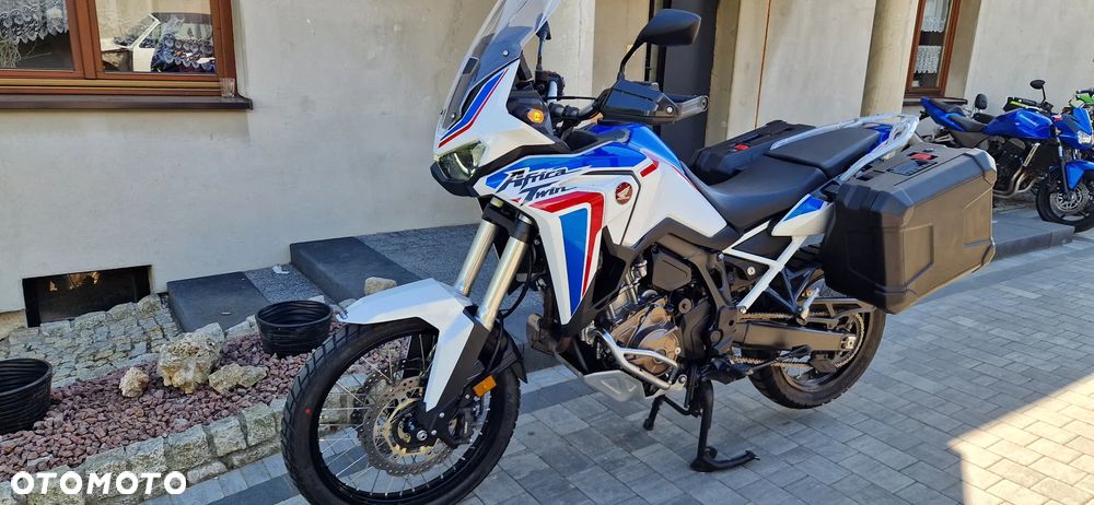 Honda CRF - 17