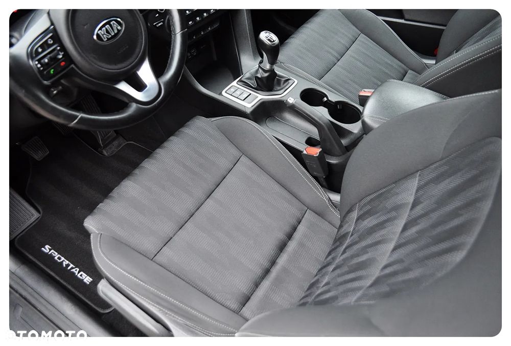 Kia Sportage 1.6 GDI M 2WD - 20