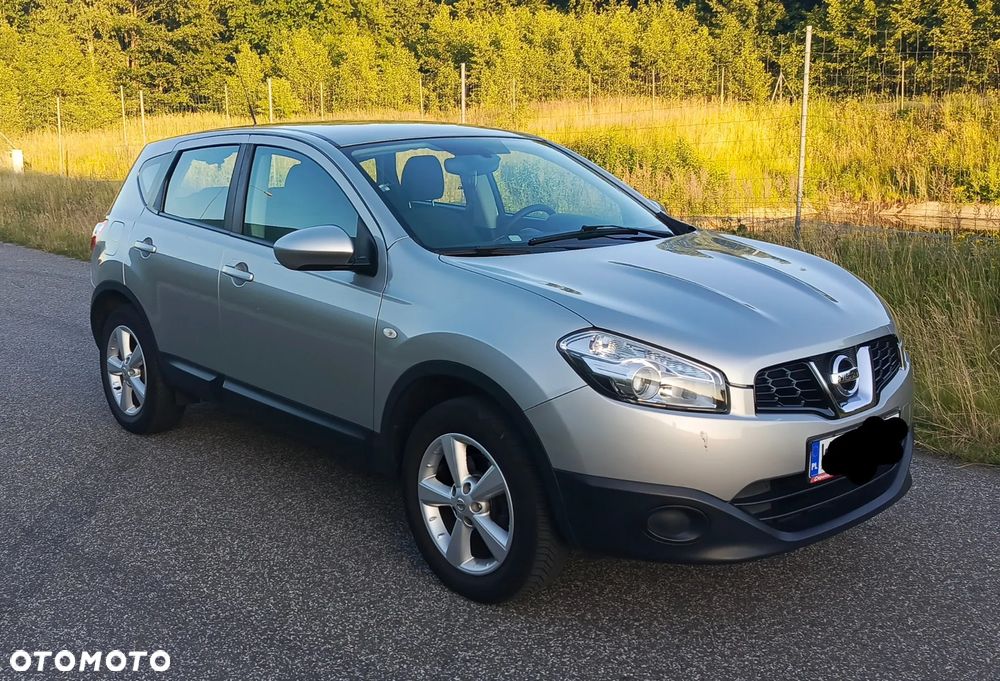 Nissan Qashqai 1.6 Tekna - 1