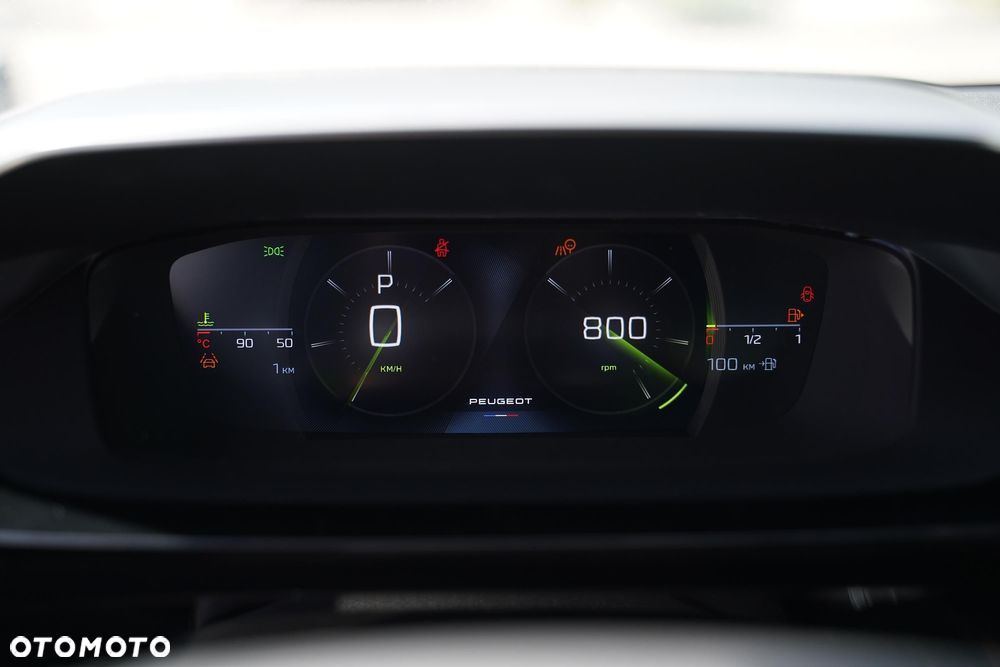 Peugeot 308 1.2 mHEV GT S&S e-DCS6 - 10