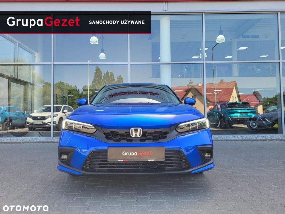 Honda Civic - 3
