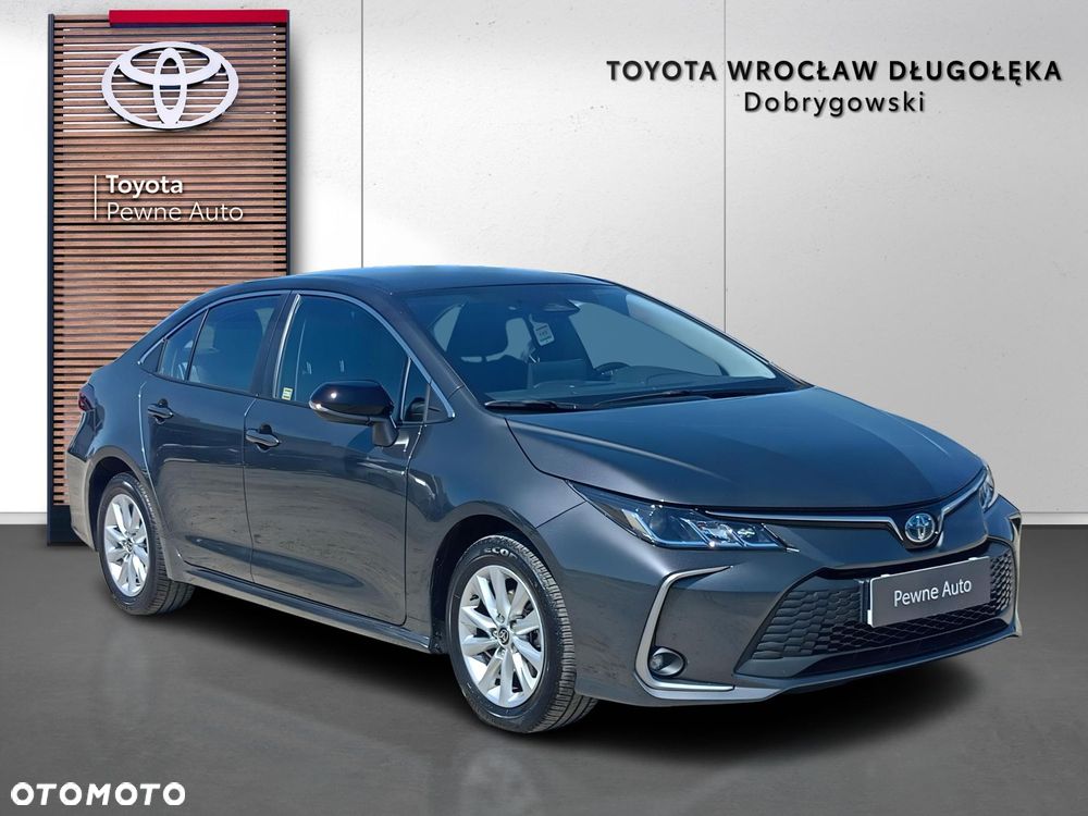 Toyota Corolla 1.8 Hybrid Comfort - 1