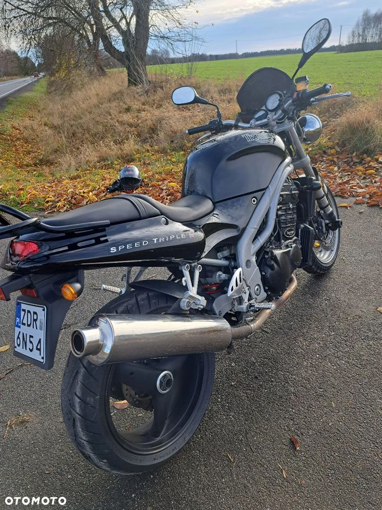 Triumph Speed Triple - 11