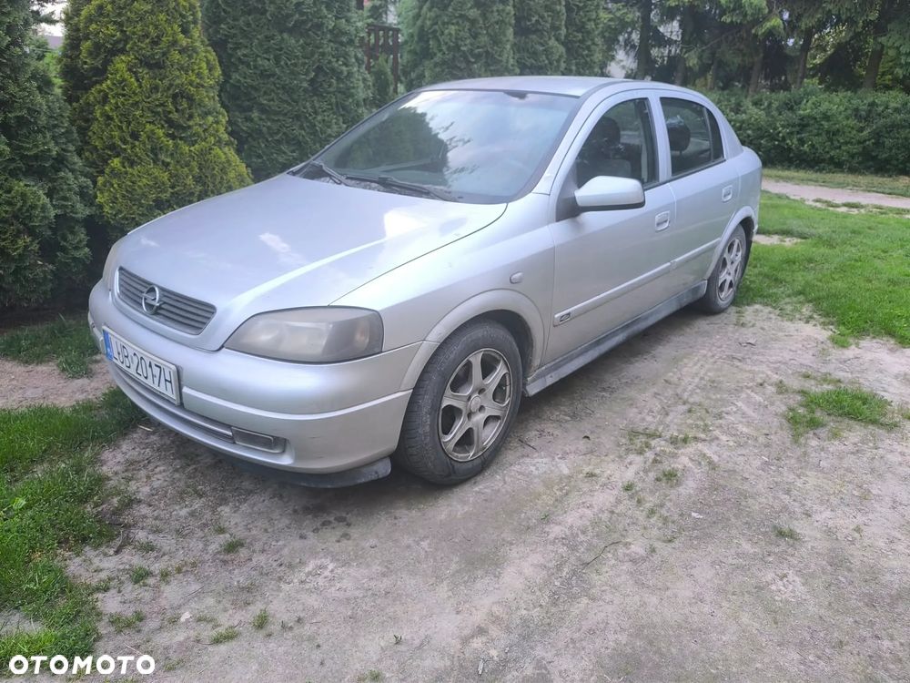 Opel Astra 1.6 - 3