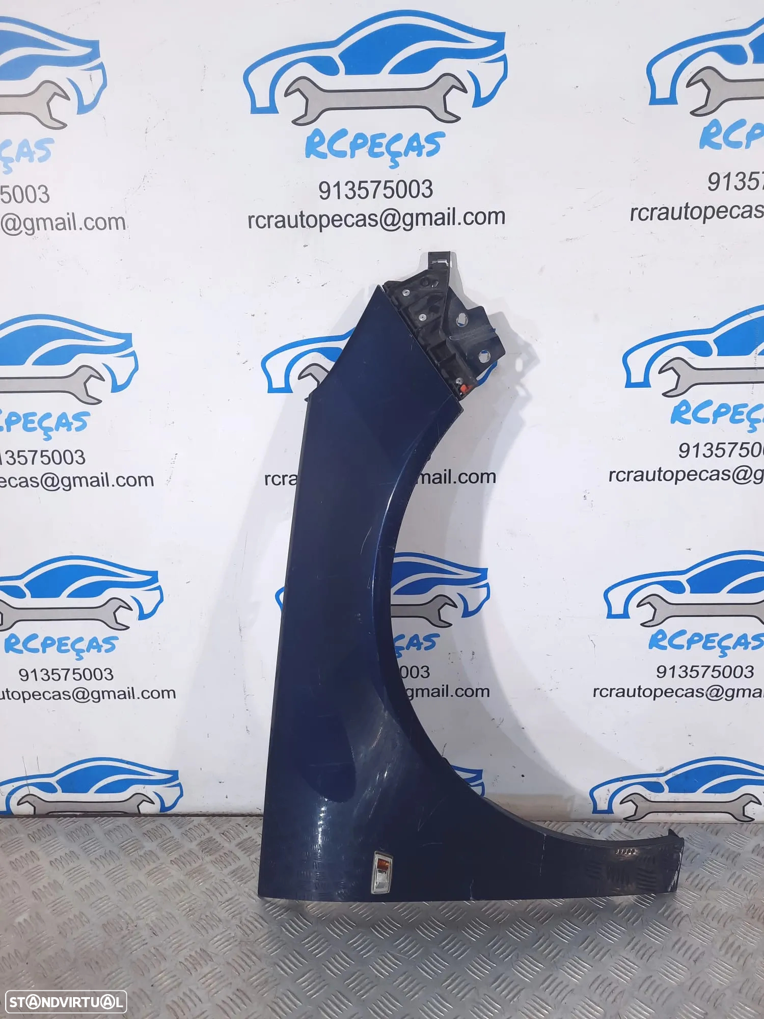 .FRENTE OPEL INSIGNIA A CAPOT PARACHOQUES GUARDA-LAMAS RADIADOR VENTILADOR 2008 - 2013 - 16