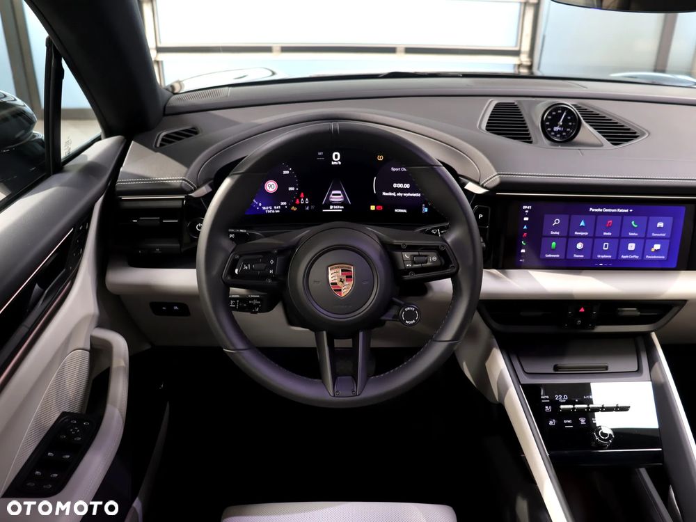 Porsche Macan 100kWh - 20