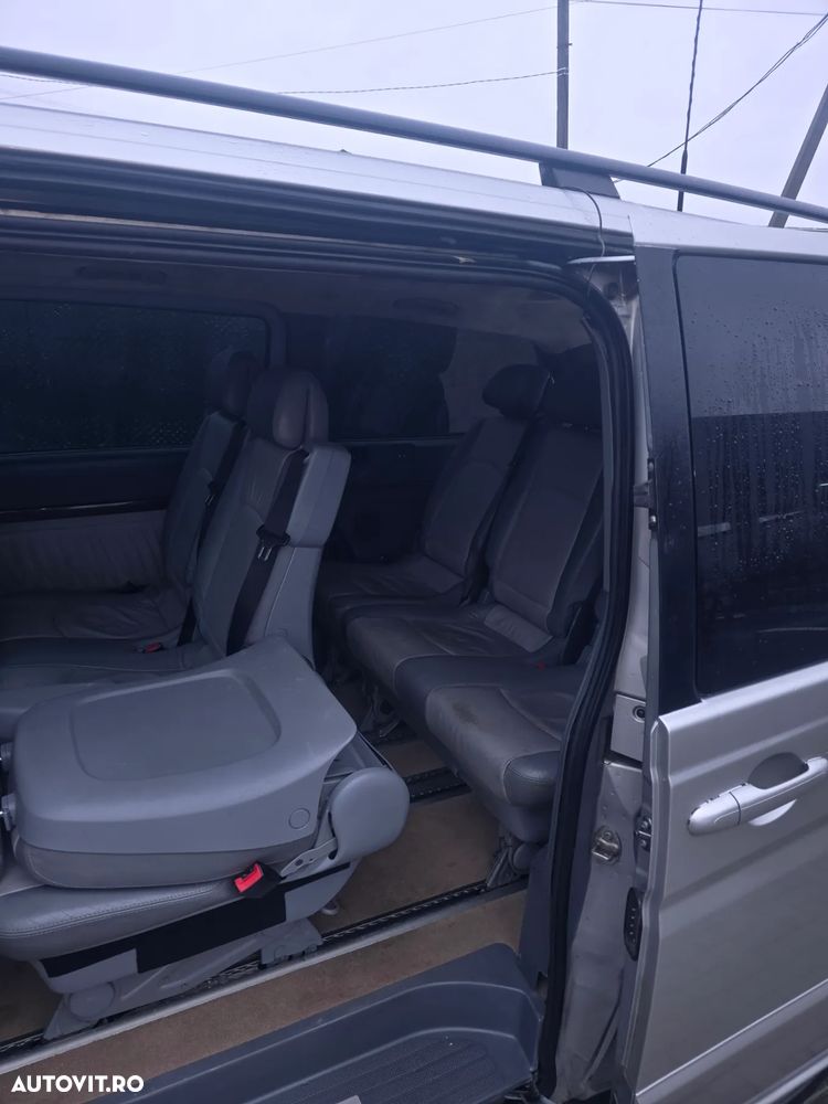 Mercedes-Benz Viano - 8