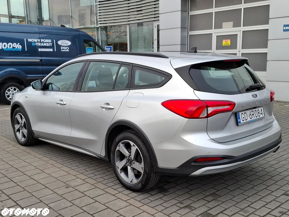Ford Focus SW 1.5 EcoBlue S&S ACTIVE - 4