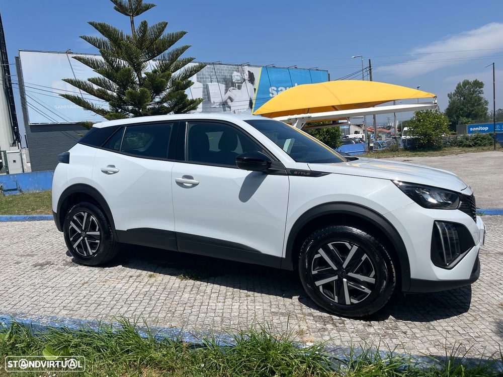 Peugeot 2008 1.2 PureTech Style - 5