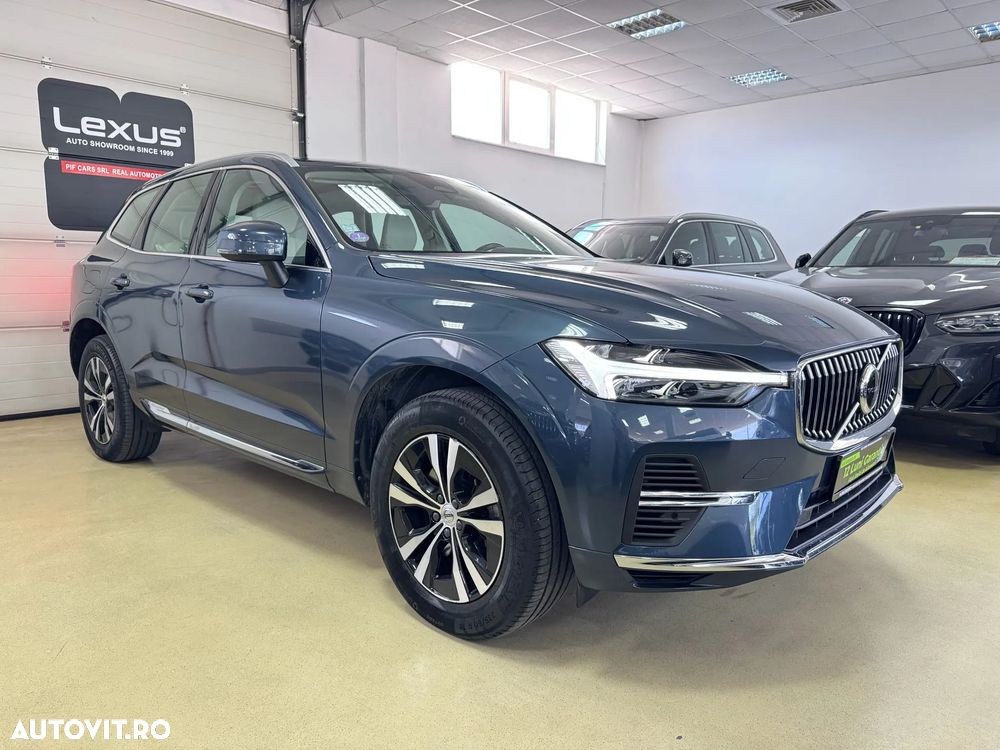 Volvo XC 60 T6 AWD Recharge Geartronic Inscription - 4