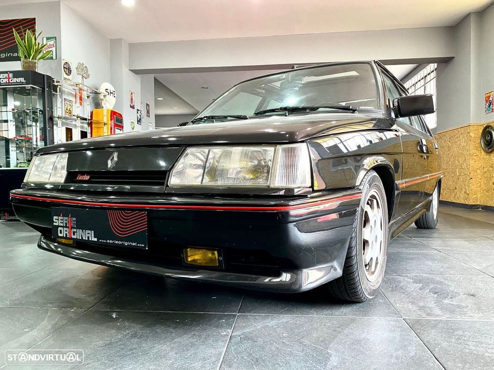Renault 9 1.4 Turbo - 3