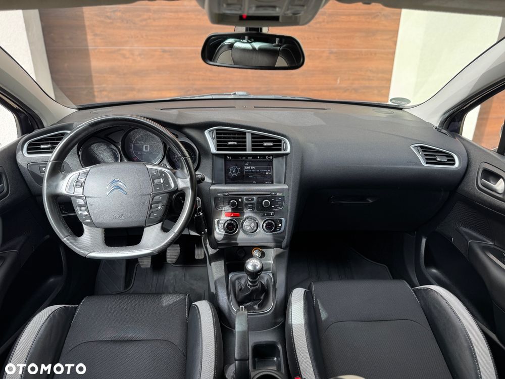 Citroën C4 1.6 HDi Selection - 27