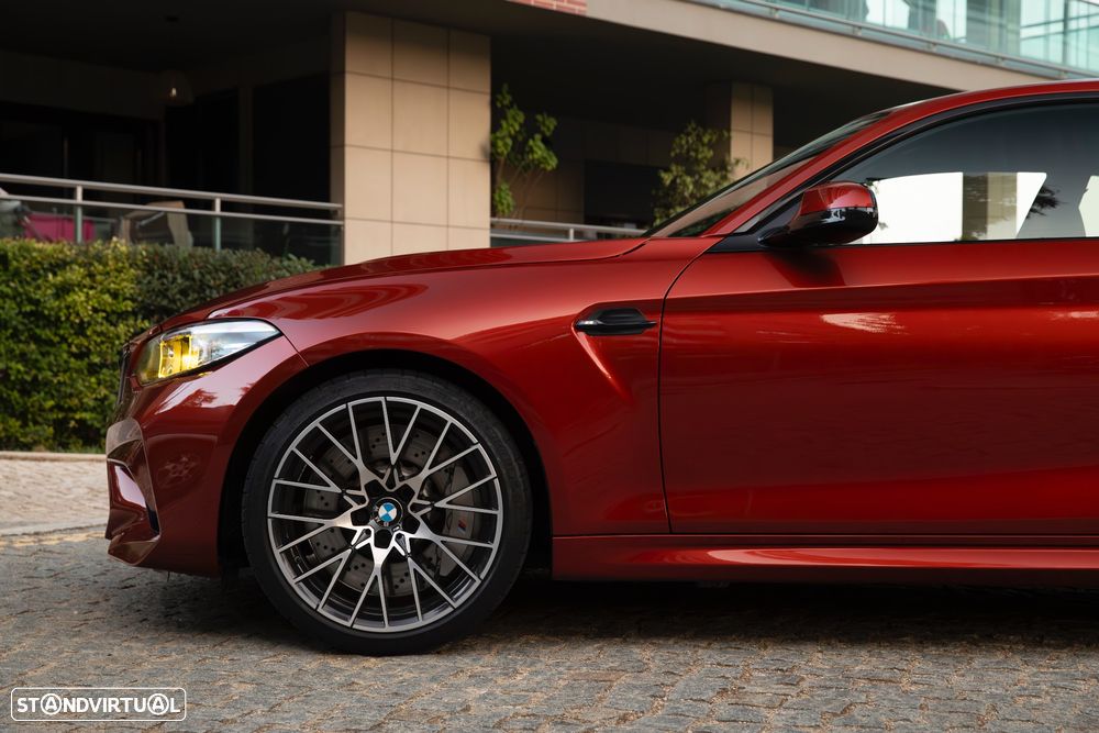BMW M2 Competition Auto - 14