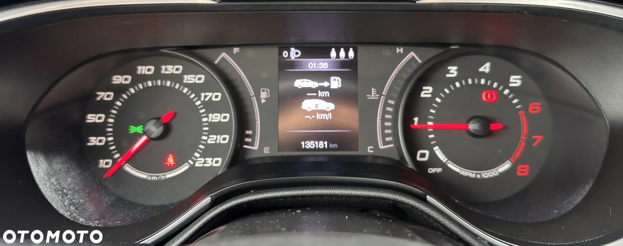 Fiat Tipo Kombi 1.4 T-Jet Business Line - 19