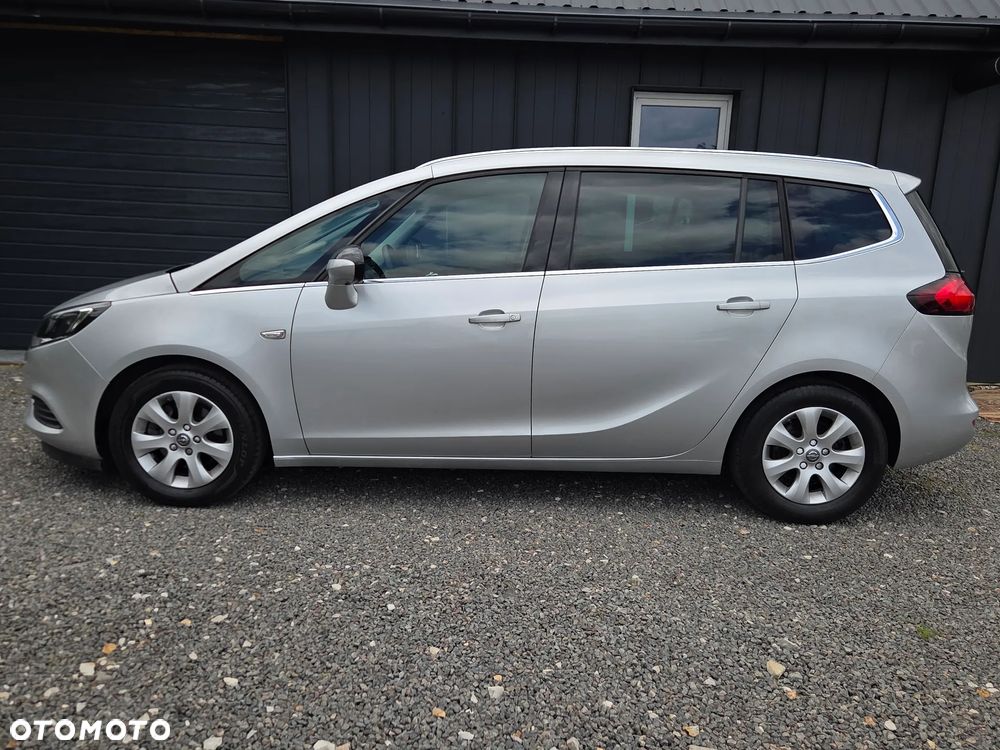 Opel Zafira 1.4 T Elite - 13