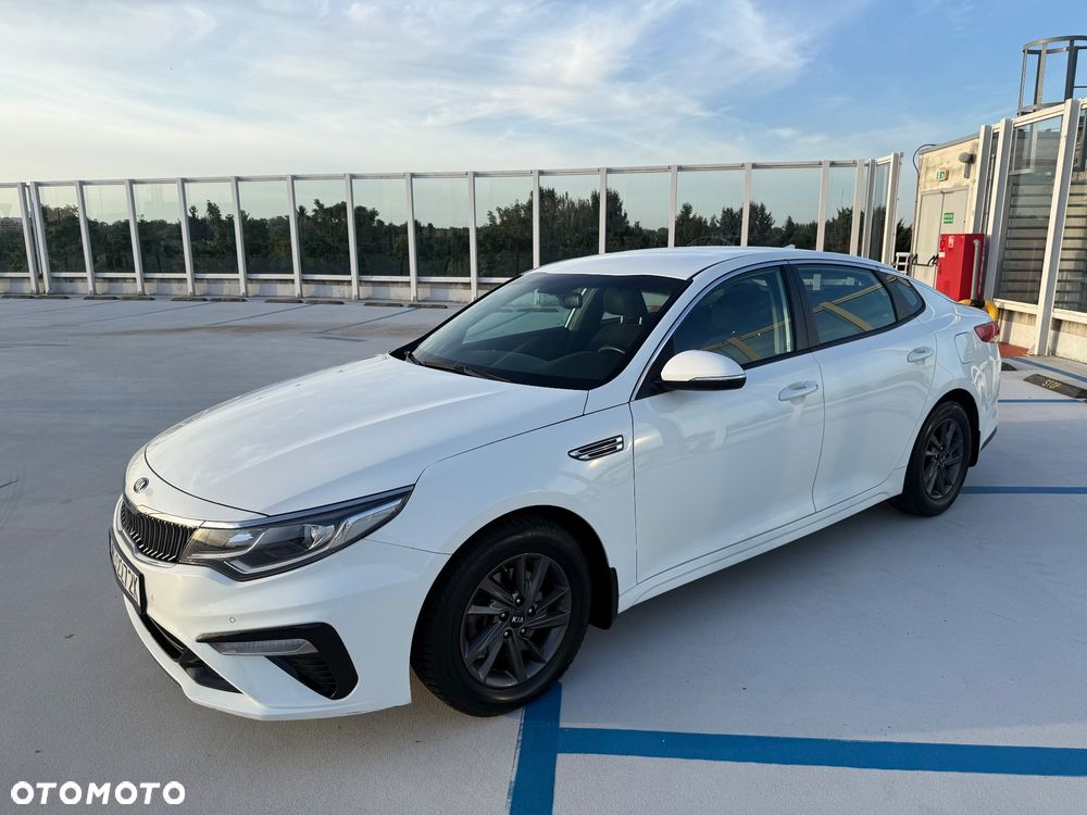 Kia Optima - 3