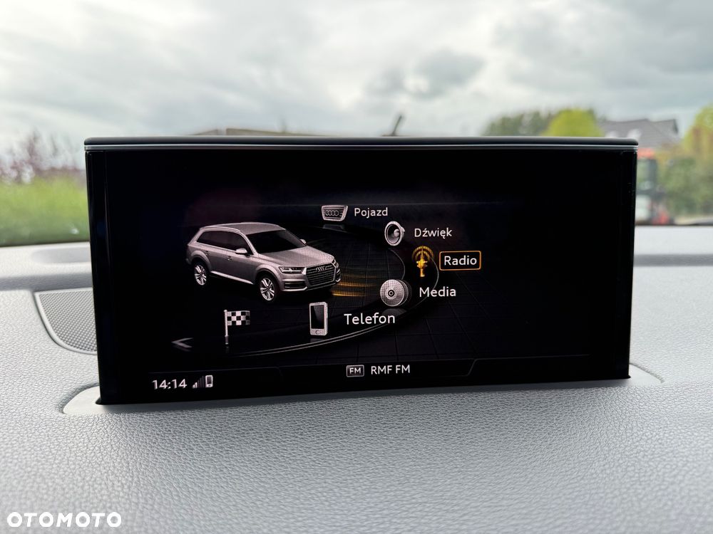 Audi Q7 3.0 TDI ultra Quattro Tiptr - 25