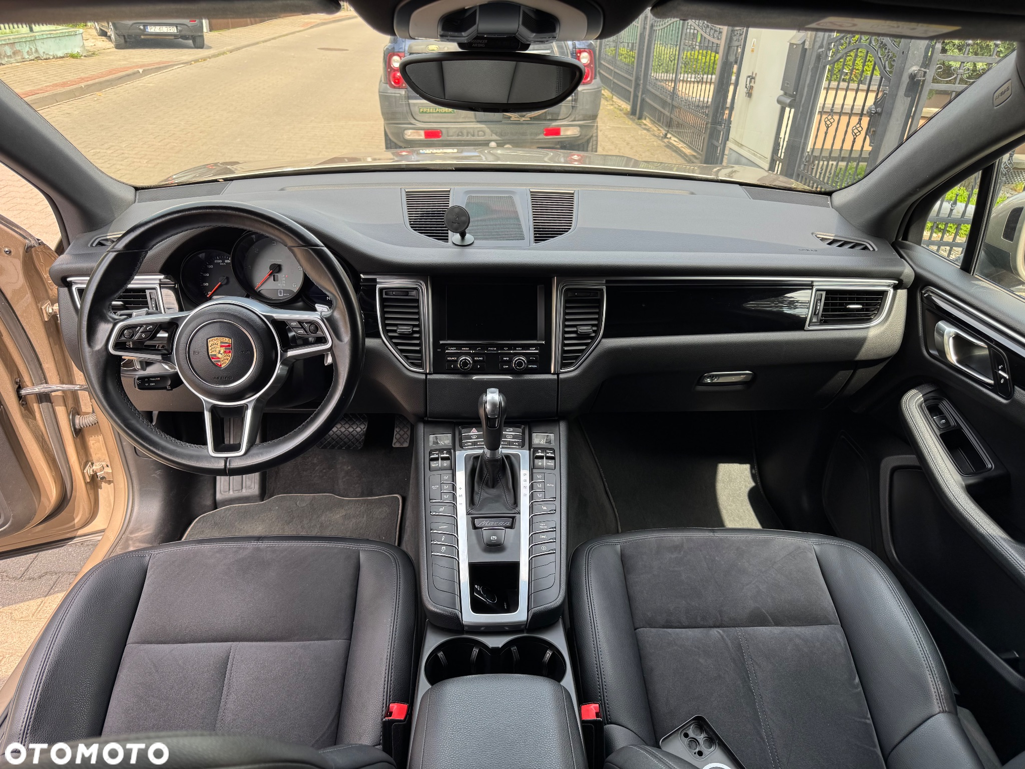 Porsche Macan S Diesel - 10